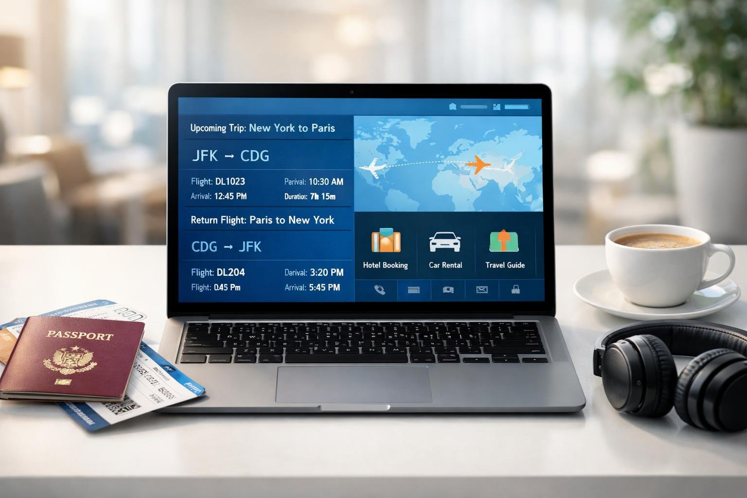 Best Laptops for Flyers: Top Picks for Design and Performance