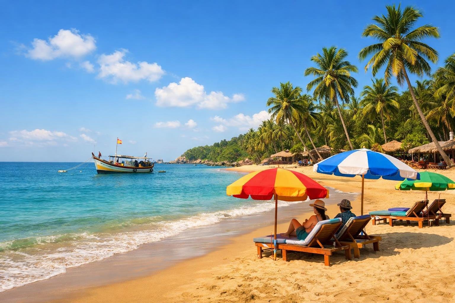 Best Time to Visit Goa
