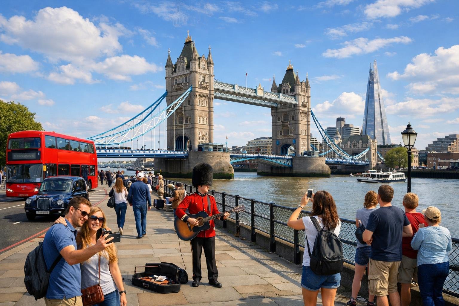 Visiting London: Essential Tips, Top Sights & Planning Advice